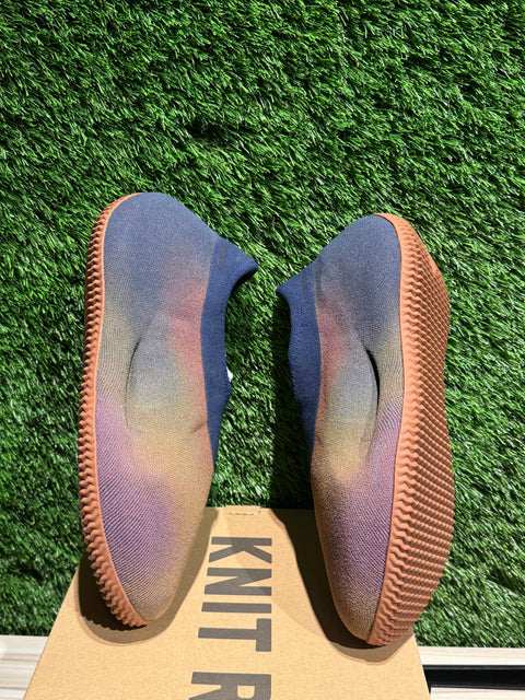 adidas Yeezy Knit RNR Fade Indigo Sz 9.5