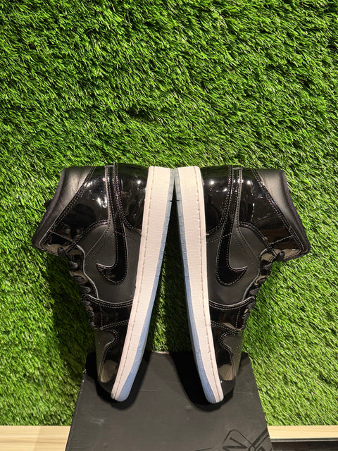 Jordan 1 Mid SE Space Jam Sz 9