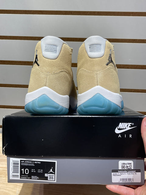 Jordan 11 Retro H-Town Sz 10