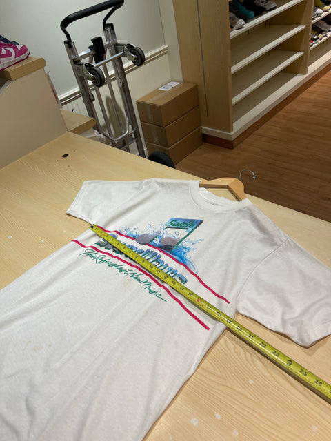 Vintage Soundwaves Tee Sz XL