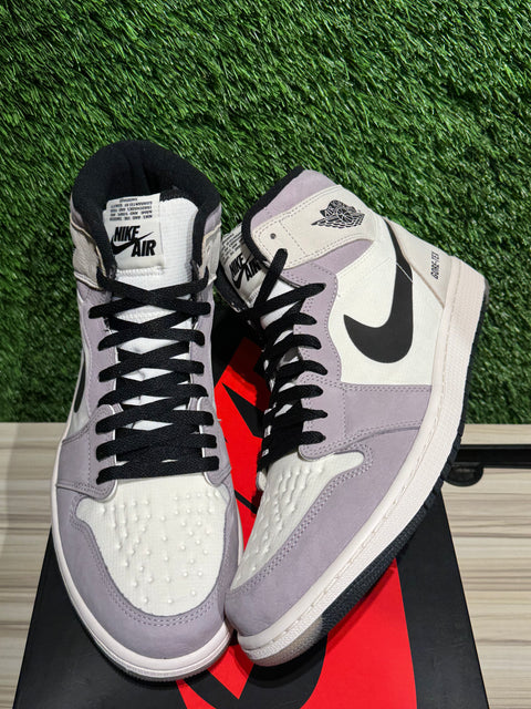 Jordan 1 Retro High Element Gore-Tex Light Bone Sz 13
