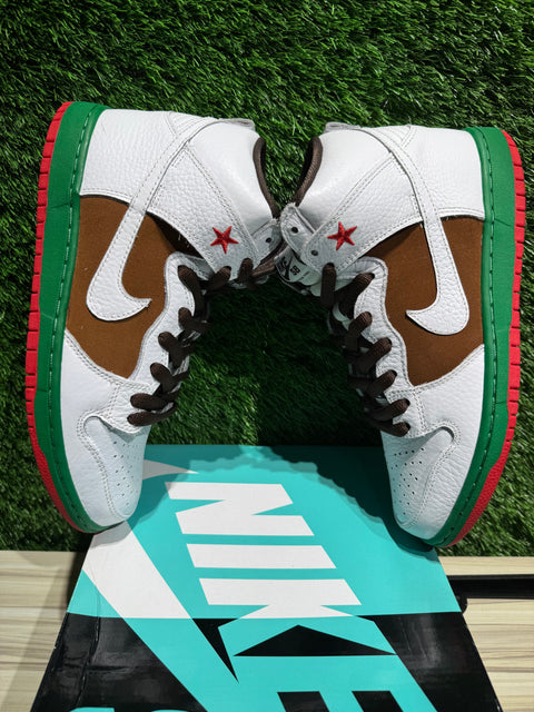 Nike SB Dunk High Cali (2014) Sz 8