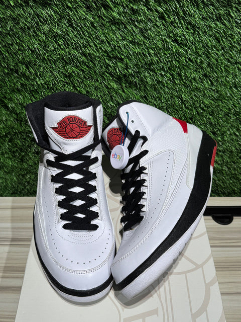 Jordan 2 Retro OG Chicago (2022) Sz 10M