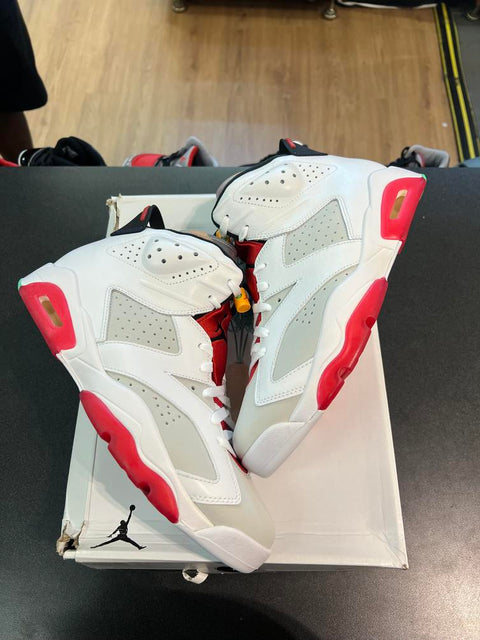 Jordan 6 Retro Hare Sz 10.5