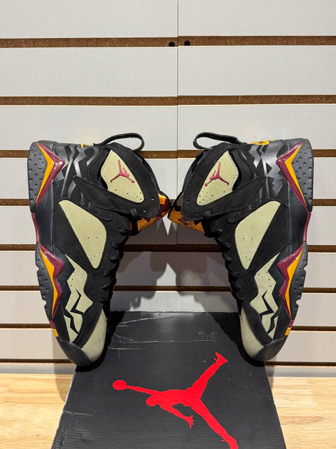 Jordan 7 Retro Black Olive Sz 12