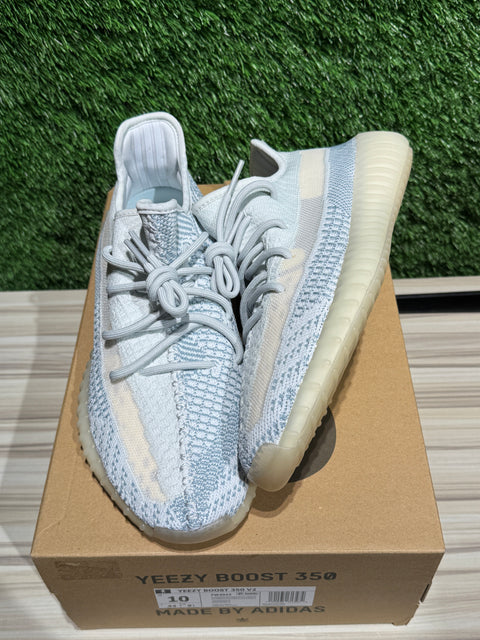 adidas Yeezy Boost 350 V2 Cloud White (Non-Reflective) Sz 10