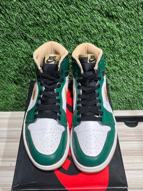 Jordan 1 OG Celtics Sz 9.5M