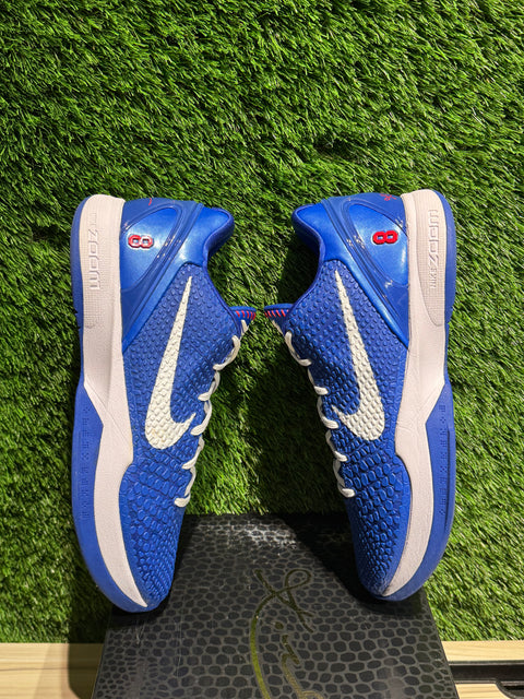Nike Kobe 6 Protro Dodgers Sz 11M