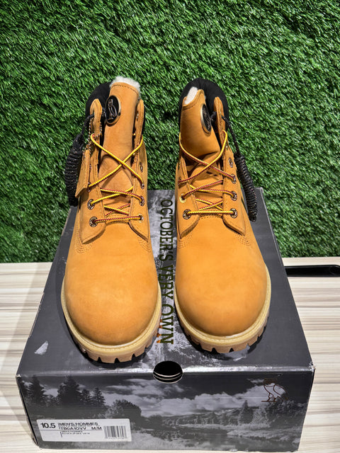Timberland 6" Boot OVO Wheat