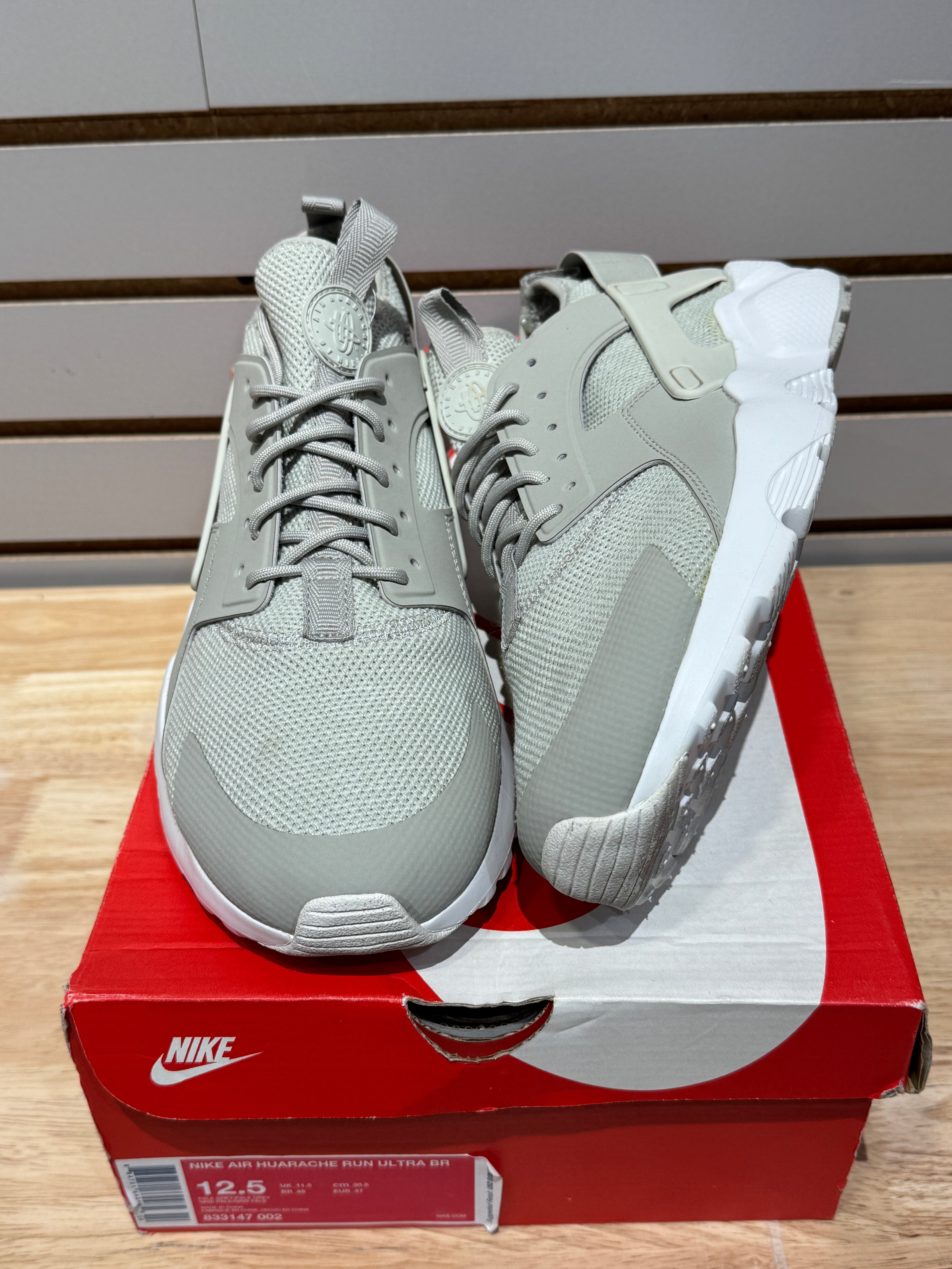 Size 12.5 – Sneak City