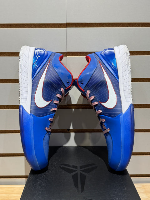 Nike Kobe 4 Protro Philly (2024) Sz 12