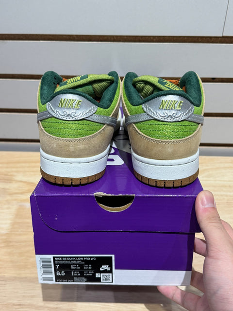 Nike SB Dunk Low Escargot Sz 7