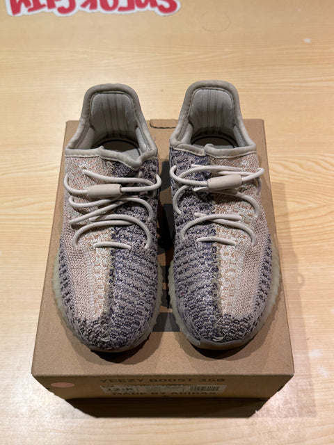 adidas Yeezy Boost 350 V2 Ash Pearl (Kids) Sz 12.5K