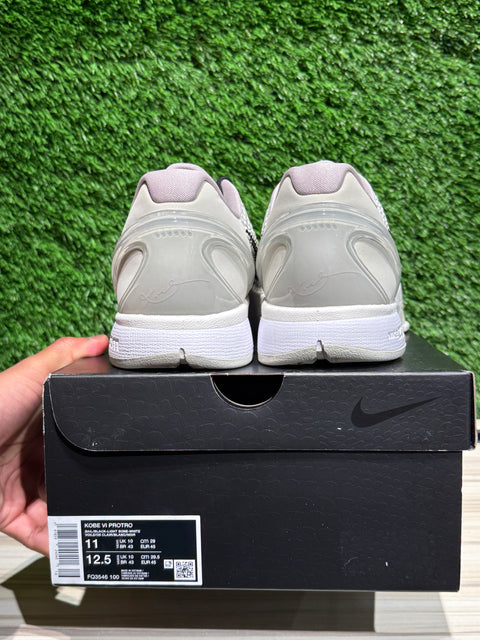 Nike Kobe 6 Protro Sail All-Star Sz 11