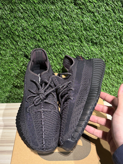 adidas Yeezy Boost 350 V2 Black (Non-Reflective)