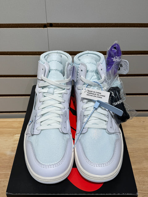 Jordan 1 Retro High Virgil Abloh Archive Alaska