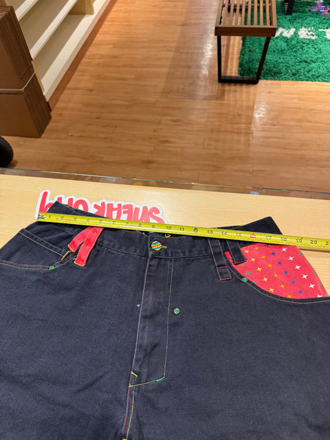 Vtg Coogi Denim Jorts Sz 38x15