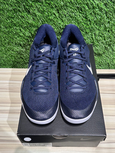 Nike Kobe 8 Protro College Navy Sz 11