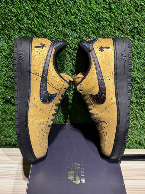 Nike Air Force 1 Low Caribana Festival Toronto Sz 11