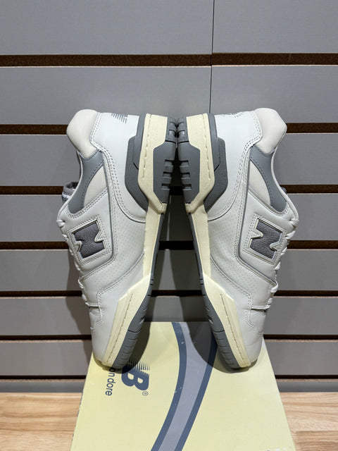New Balance 550 Aime Leon Dore White Grey Sz 11.5