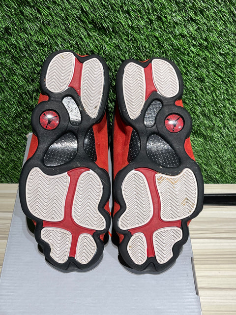 Jordan 13 Retro Bred (2017) Sz 7.5
