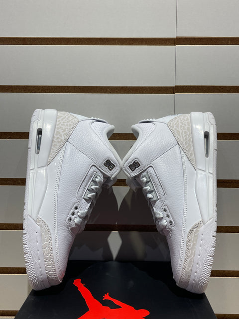 Jordan 3 Retro Pure Money (2025) (GS) Sz 5.5Y