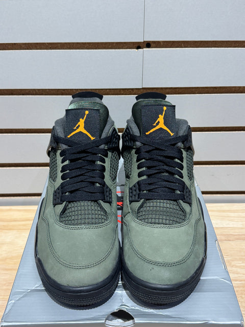 Jordan 4 Retro OG SP Undefeated (2025) Sz 10.5