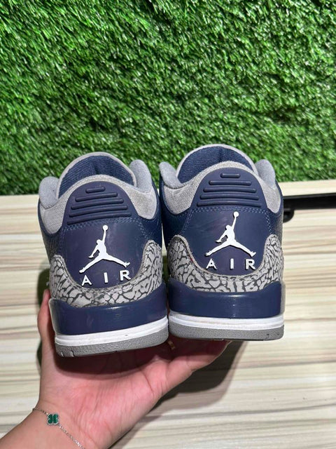 Jordan 3 Retro Georgetown (2021) Sz 8M