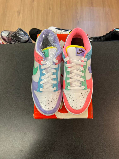 Nike Dunk Low SE Easter Candy (Women's) Sz 7W