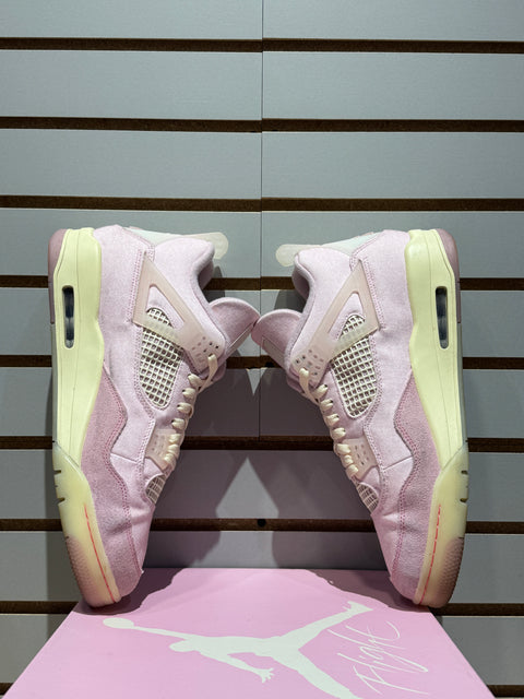 Jordan 4 Retro Iced Carmine (Women's) Sz 13M