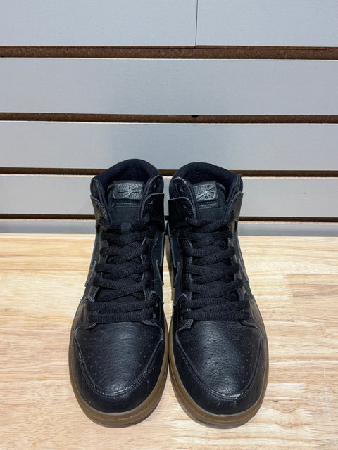 Nike SB Dunk High Antihero Brian Anderson Black Sz 10