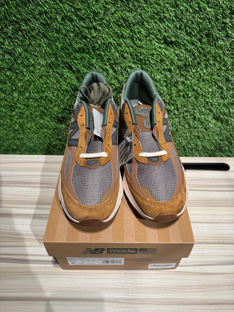New Balance 990v6 Carhartt WIP Sculpture Center Sz 11M