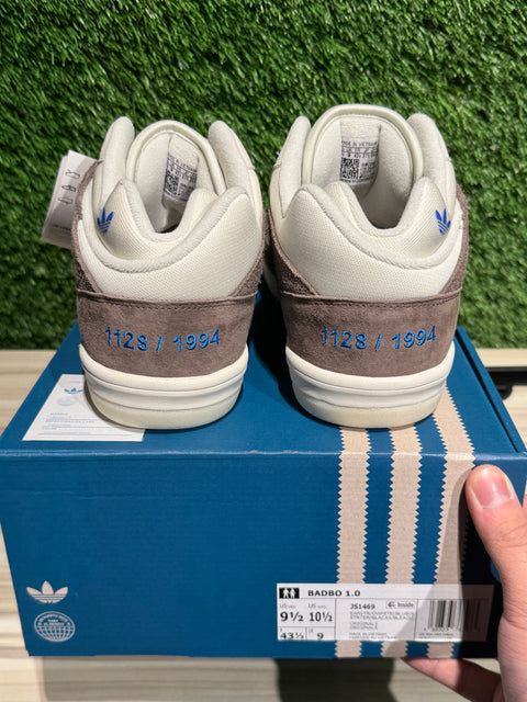adidas BadBo 1.0 Bad Bunny Brown Sz 9.5
