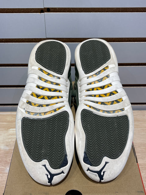 Jordan 12 Retro Chris Paul Class Of 2003 Sz 9.5