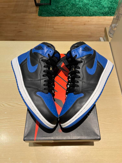 Jordan 1 Retro Royal (2017) Sz 10.5