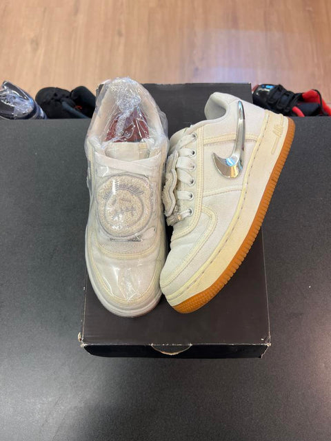 Nike Air Force 1 Low Travis Scott (AF100) Sz 4M