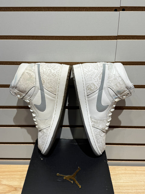 Jordan 1 Retro 30th Anniversary Laser Sz 10.5