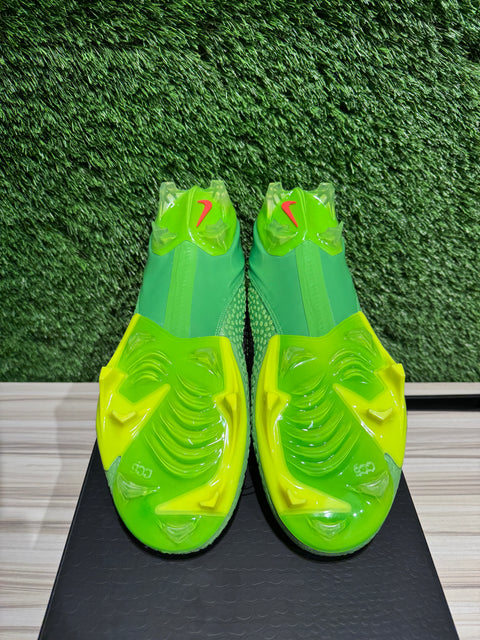 Nike Vapor Edge Kobe 6 SE Grinch Sz 13