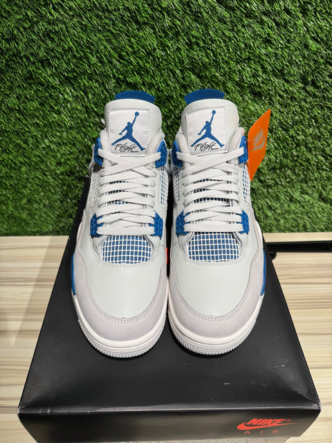 Jordan 4 Retro Military Blue (2024) Sz 11