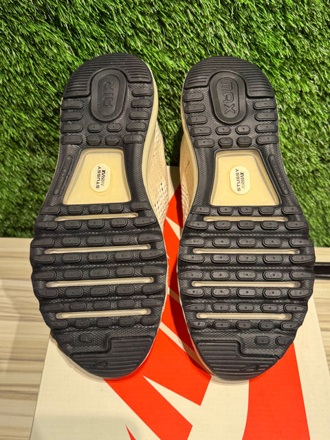 Nike Air Max 2013 Stussy Fossil Sz 7.5