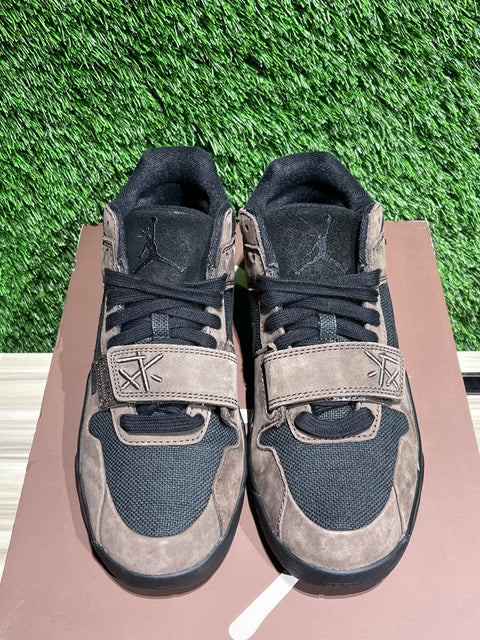 Jordan Jumpman Jack TR Travis Scott Dark Mocha Sz 7.5