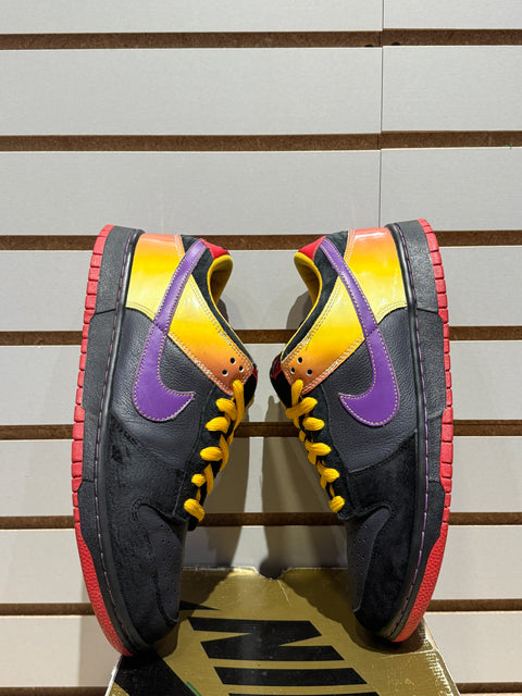 Nike SB Dunk Low Appetite for Destruction Sz 10