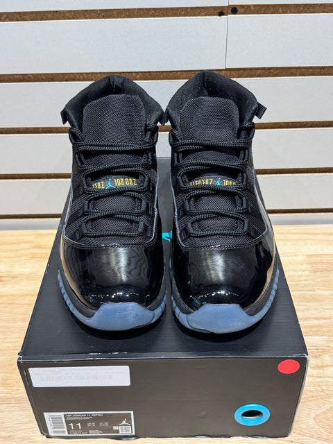 Jordan 11 Retro Gamma Blue (2025) Sz 11