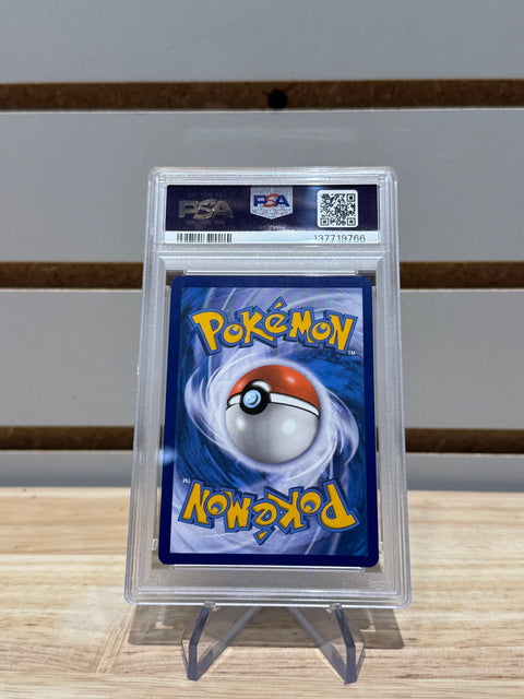 Pokémon Snorlax - 051 - SV: Scarlet & Violet Promo Cards (SVP) PSA 9