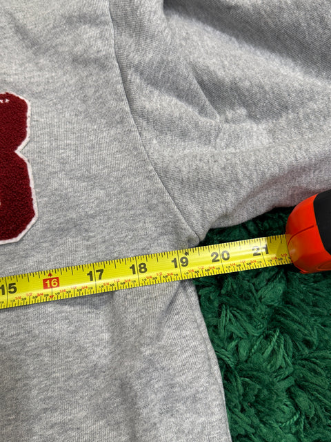 Billionaire Boys Club Collegiate Full Zip Hoodie Sz M