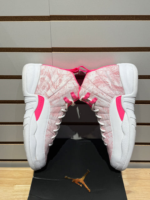 Jordan 12 Retro Arctic Punch (GS) Sz 7Y