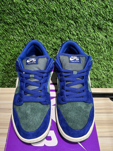 Nike SB Dunk Low Deep Royal Blue Sz 11.5