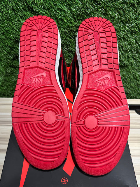 Jordan 1 Retro High '85 OG Bred (2025) Sz 12M