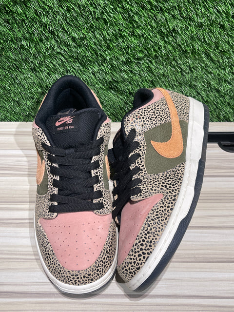Nike SB Dunk Low Arts-Rec Sz 12