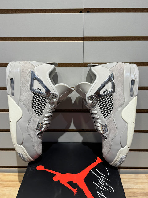 Jordan 4 Retro Frozen Moments (Women's) Sz 11.5W/10M